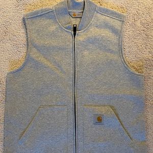 Men’s Carhartt Vest size Large
